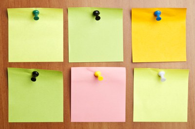 Post-its